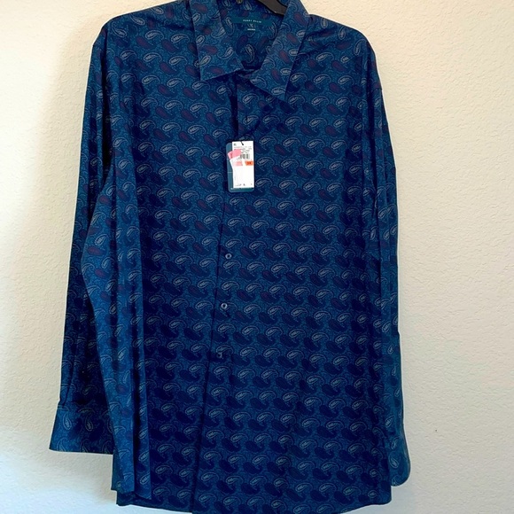 NWT Perry Ellis Big & Tall 3x - Picture 1 of 4